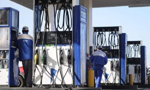 Nuevo aumento de los combustibles: YPF subió 3,5%