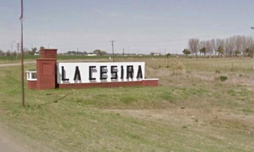 La Cesira: se adjudicaron 30 lotes urbanizados