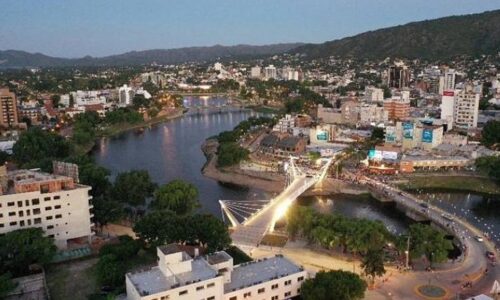 TURISMO EN CARLOS PAZ EN PLENA PANDEMIA
