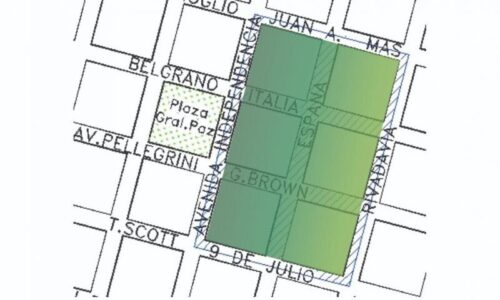 Este domingo corte de energía de 7 a 8 aprox. mira el sector