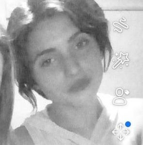 Holmberg: Buscan a una menor de 14 años