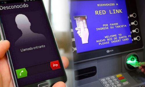 Laboulaye: Paso el CBU por Whatsapp lo estafaron en $ 360.972 mil pesos