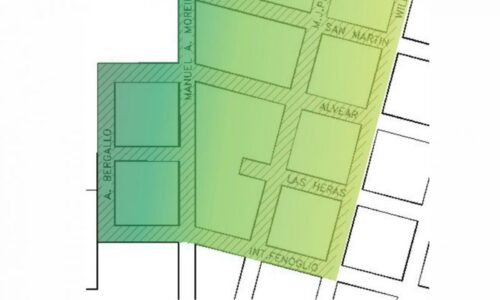 Este viernes corte programado de Energía Eléctrica mirá el sector.