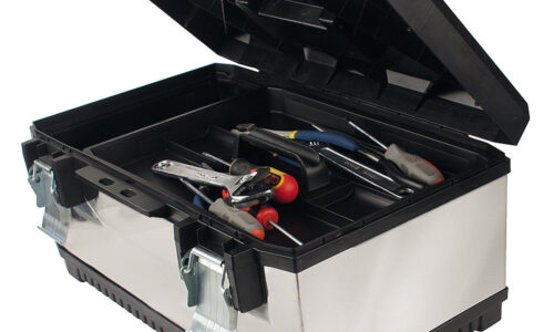 Laboulaye: Robo de una caja de herramientas de una camioneta.