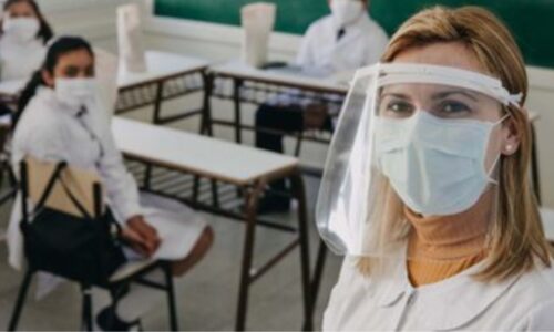 DEPOSITAN FONDOS A DOCENTES PARA LA ADQUISICIÓN DE ELEMENTOS DE BIOSEGURIDAD