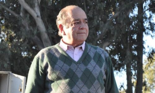 “EL TIEMPO PASA Y SE NOS VA LA VIDA”: Querido Antonio Dominguez