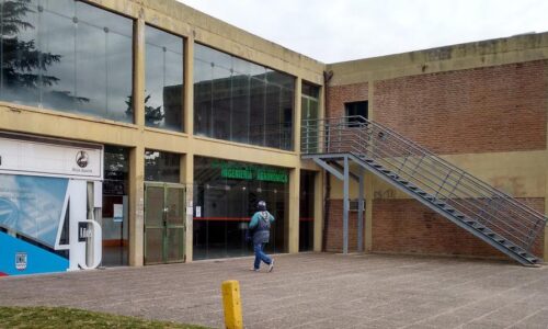 El COE aprobó el protocolo para las actividades presenciales en la Universidad Nacional de Río Cuarto