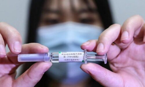 Con la llegada de las dosis provenientes de China, comenzarán a vacunar a los docentes de todo el país