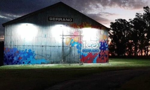 SERRANO: TODO LISTO PARA LA PRIMERA FERIA DE PRODUCCIONES LOCALES