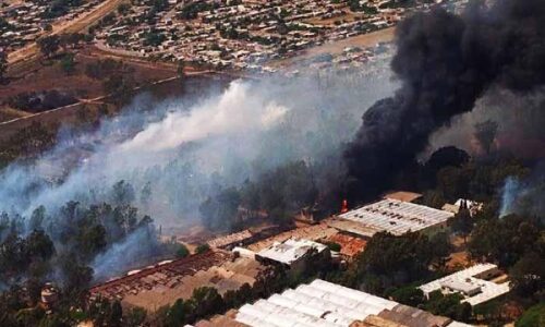 Río Tercero no adhiere al decreto de duelo nacional por el fallecimiento de Carlos Menem