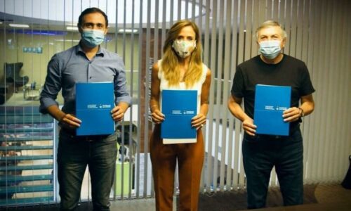 Acuerdo entre Provincia y Nación para facilitar el acceso a programas sociales
