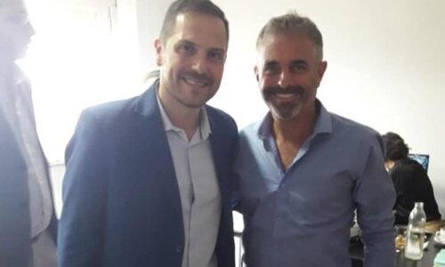 La Cesira: Construirán pavimento a través del plan “Argentina Hace”