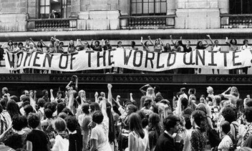 En el Día Internacional de la Mujer