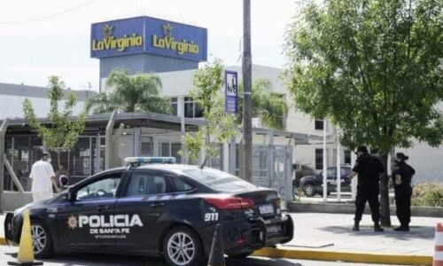 VIOLENTO GOLPE COMANDO A LA PLANTA DE “LA VIRGINIA” EN ROSARIO: SE LLEVARON 2 MILLONES DE PESOS