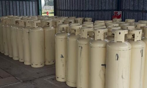 FEL Gas: nuevos valores para los cilindros de 45 kg