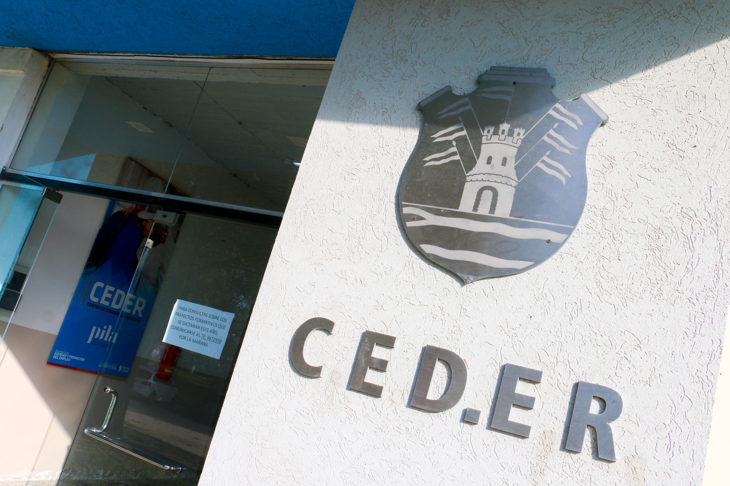 Río Cuarto: Están abiertas las inscripciones para los cursos de oficio del CEDER