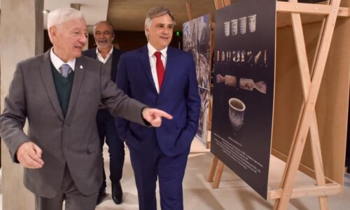 UN NUEVO PASEO, UN CENTRO CULTURAL Y UN MUSEO DE SITIO RESCATAN EL LEGADO JESUITA DE LA CIUDAD DE CÓRDOBA
