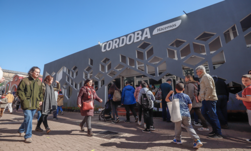 Exitosa presencia de Córdoba en la Rural de Palermo