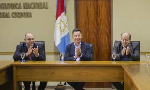 La Legislatura firmó convenio con la UTN y profundiza el compromiso con los ODS