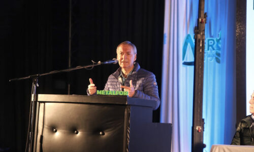 Schiaretti: «Me siento orgulloso de todos los productores e industriales cordobeses»