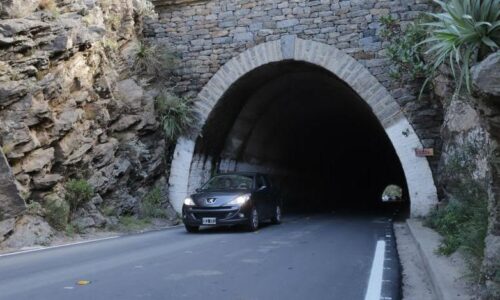 Córdoba fue premiada por la obra del Camino de los Túneles