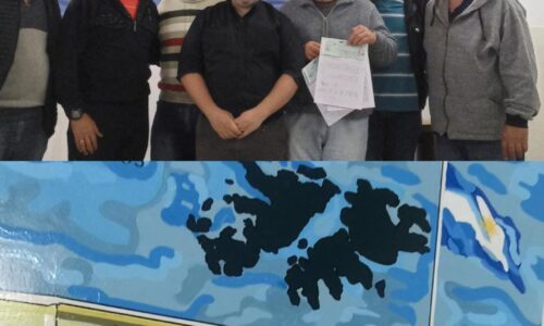 PAMI COLABORARÁ CON VETERANOS DE MALVINAS