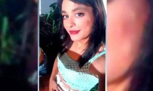 Detuvieron a un camionero por la muerte de Agustina , la joven de La Carlota