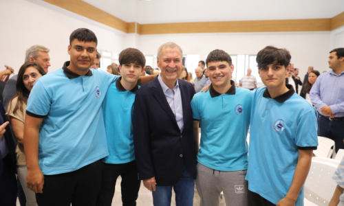 La Provincia lanza el programa de Conexión a Internet Estudiantil Gratuita