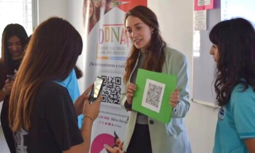 Se dictó el “Taller de Protección Digital para chicas y chicos” en Río Cuarto