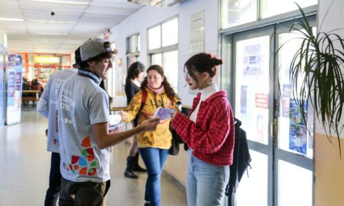 Río Cuarto: Continúan las jornadas de difusión del CIEG