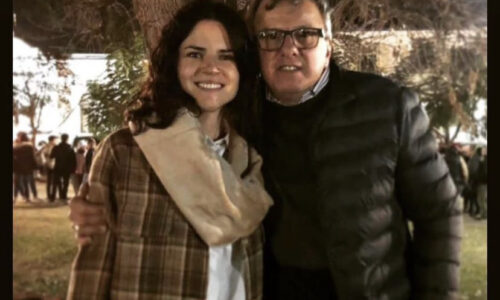 Victoria Busso fue reelecta y continuará como Legisladora del Dpto. Roque S. Peña