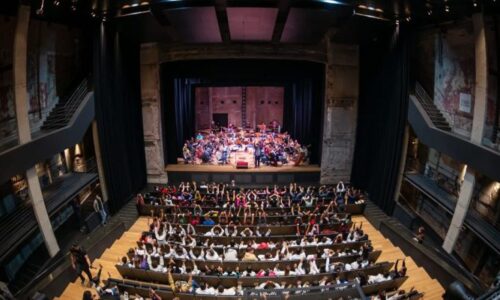 El Teatro Comedia, a un año de su recuperación: más de 1400 artistas en escena y 70 mil espectadores dieron vida al espacio