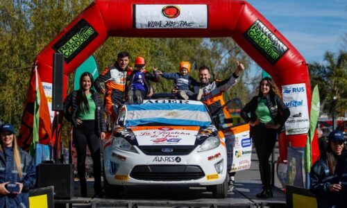Se presentó la temporada 2025 del Rally Cordobés