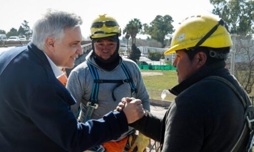Cuatro grandes obras viales generan 1.050 puestos de trabajo en Córdoba