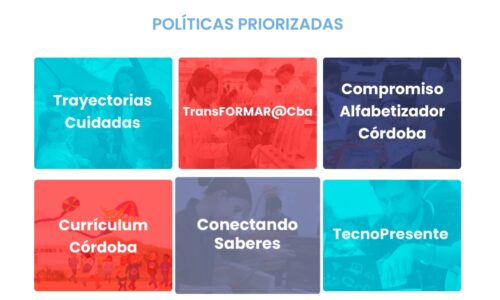 El Ministerio de Educación renovó su web: una plataforma más accesible y organizada por prioridades pedagógicas