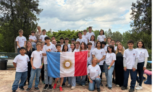 Se desarrolla en Córdoba la Olimpiada Internacional de Matemática ATACALAR con estudiantes de Argentina y Perú