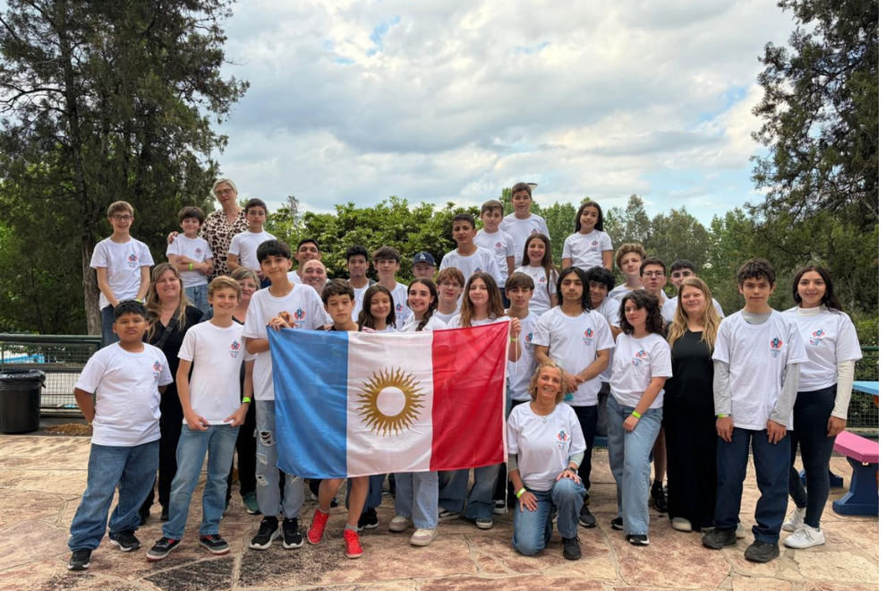 Se desarrolla en Córdoba la Olimpiada Internacional de Matemática ATACALAR con estudiantes de Argentina y Perú