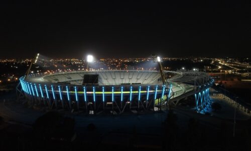 Belgrano-River en el Kempes: así será el operativo de seguridad
