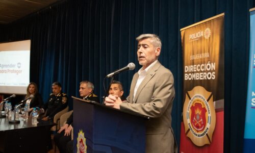 “Aprender para Proteger”: Córdoba capacita a niños y jóvenes para prevenir riesgos